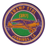 Swamp STOL Backcountry Flying Patch