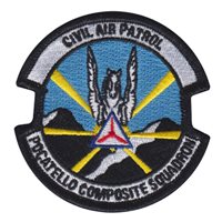 CAP Pocatello Composite Squadron Patch