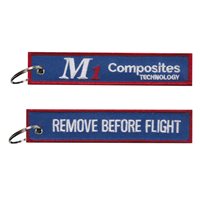 M1 Composites RBF Key Flag