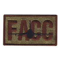 FACC F-16 Duty Identifier OCP Patch