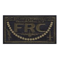 FRC MW DET New Orleans NWU Type III Patch 