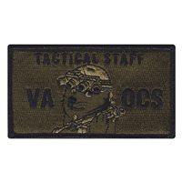 3-183D RTI VAARNG OCS Tactical Staff NWU Type III Patch