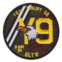 15 AS Y9 80 D-Day Friday Patch