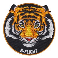 489 ATKS B-Flight Patch