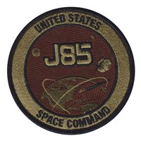 USSPACECOM J85 OCP Patch