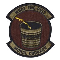 137 IS Moral Courage Patch