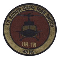 40 HS UH-1HN Switch OCP Patch 