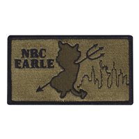 NRC Earle NWU Type III Patch
