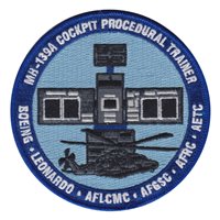 BOEING MH1 39A Patch