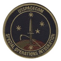 USSPACECOM Special Operations Integration OCP Patch