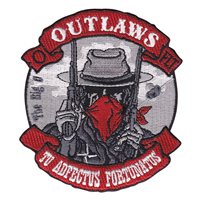 469 FTS O Flight Outlaws Patch 