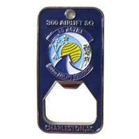 300 AS Custom Air Force Challenge Coin