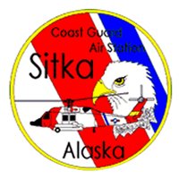 CGAS Sitka MH-60T Jayhawk Custom Airplane Model Briefing Sticks