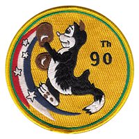 90 FTS Friday Patch