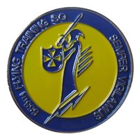 558 FTS Challenge Coin