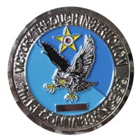11 RS Commander Challenge Coin 