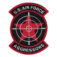 Aggressor Squadron Friday Patch