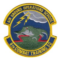 6 CTS Patch