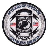 560 FTS Freedom Flight Patch