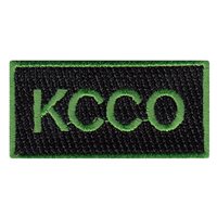 KCCO Pencil Patch 