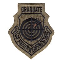 Fighter Weapons School Graduate OCP Patch