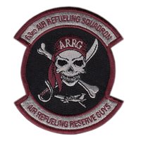 63 ARS Patches 