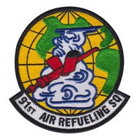91 ARS Patch