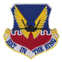 94 FS Hat in the Ring Patch