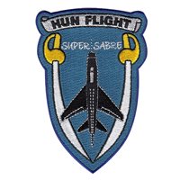434 FTS Hun Flight Patch 