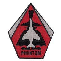 434 FTS Phantom Flight Patch 