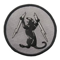 84th Flying Training Squadron (84 FTS) Heritage Gray Patches 