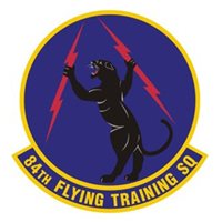 84th Flying Training Squadron (84 FTS) Patches 
