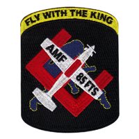 85th Flying Training Squadron (85 FTS) E-Flight Patches 