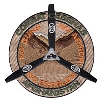 Combat Cessnas Afghanistan Patch 