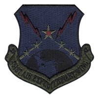451st Air Expeditionary Wing (451 AEW) Subdued Patches 