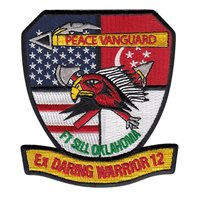 Peace Vanguard patches