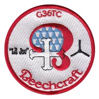 Beechcraft Patch