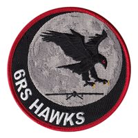 6 RS Red Friday Patch 