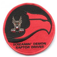 7 FS Demon Raptor Driver Patch 