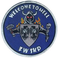 FW TKP Welcome to Hell Patch