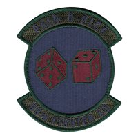 90 FS Subdued Squadron Patch 