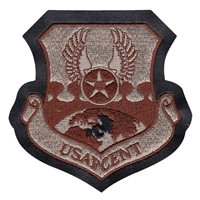USAFCENT A-2 Jacket Patches
