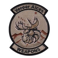 962 AACS Weapons Patch 