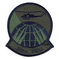 37 HS Heli Subdued Patch