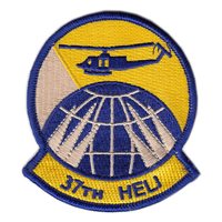 37 HS Heli Patch