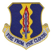 33 FW Fire from the Clouds Patch