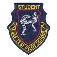 TPS Student Patch