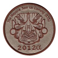TPS 12A Mayan Class Friday Patch 