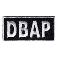 DBAP Pencil Patch