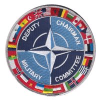 NATO DCMC Patch